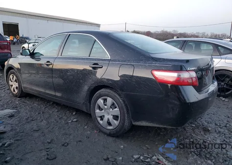 2009 Toyota Camry Base z USA, uszkodzony, nr VIN 4T4BE46KX9R136573